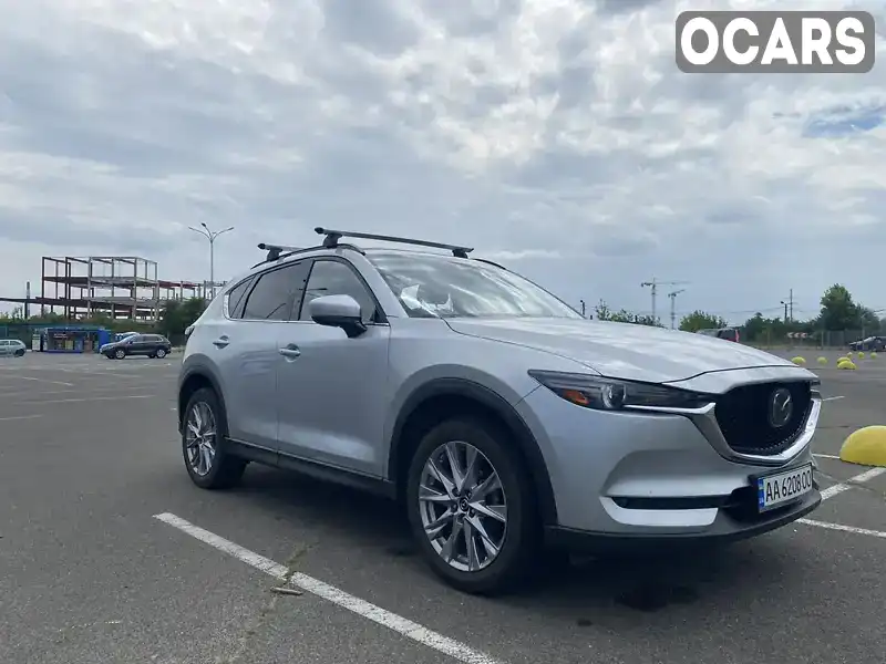 Внедорожник / Кроссовер Mazda CX-5 2018 2.49 л. обл. Полтавская, Полтава - Фото 1/21