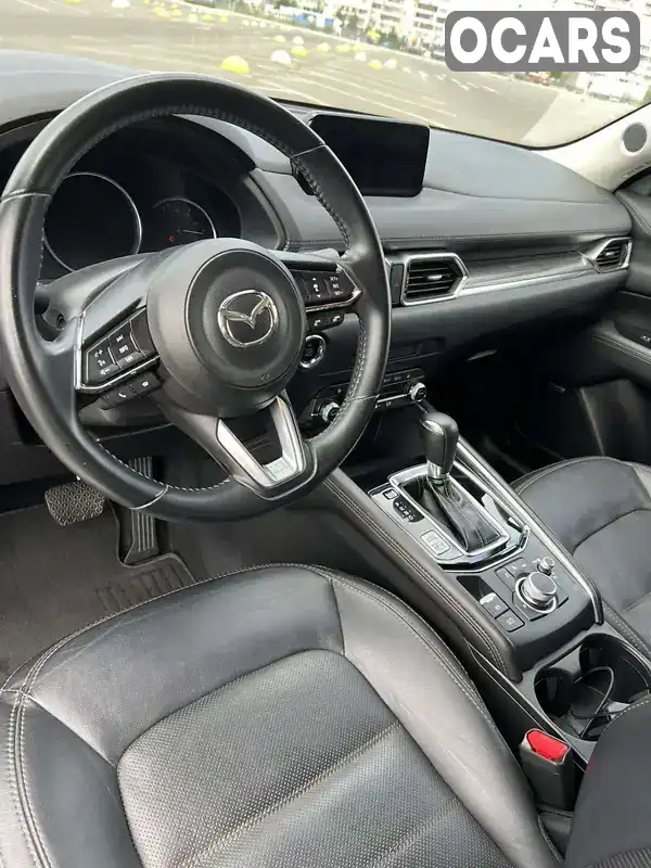 Внедорожник / Кроссовер Mazda CX-5 2018 2.49 л. обл. Полтавская, Полтава - Фото 1/21