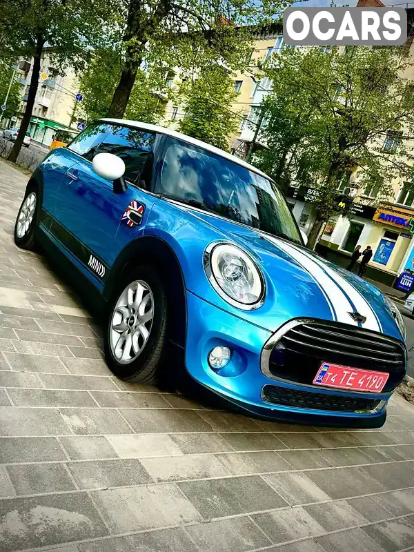 Хетчбек MINI Hatch 2015 1.5 л. Автомат обл. Житомирська, Житомир - Фото 1/19