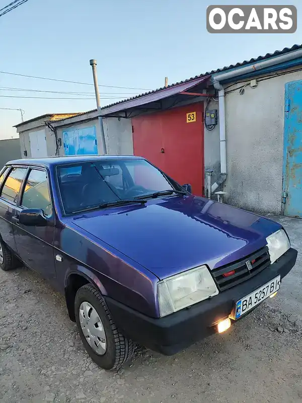 Седан ВАЗ / Lada 21099 1997 1.46 л. Ручная / Механика обл. Одесская, Южное (Пивденное) - Фото 1/14