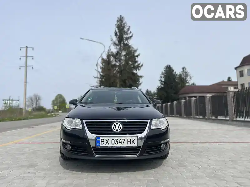 Універсал Volkswagen Passat 2010 1.39 л. обл. Хмельницька, Хмельницький - Фото 1/21