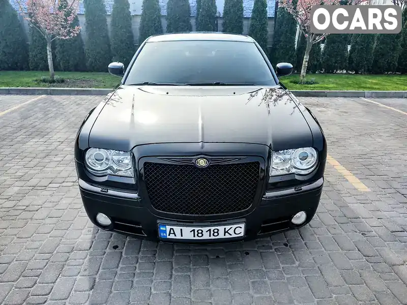 Седан Chrysler 300C 2006 2.7 л. Автомат обл. Киевская, Белая Церковь - Фото 1/17