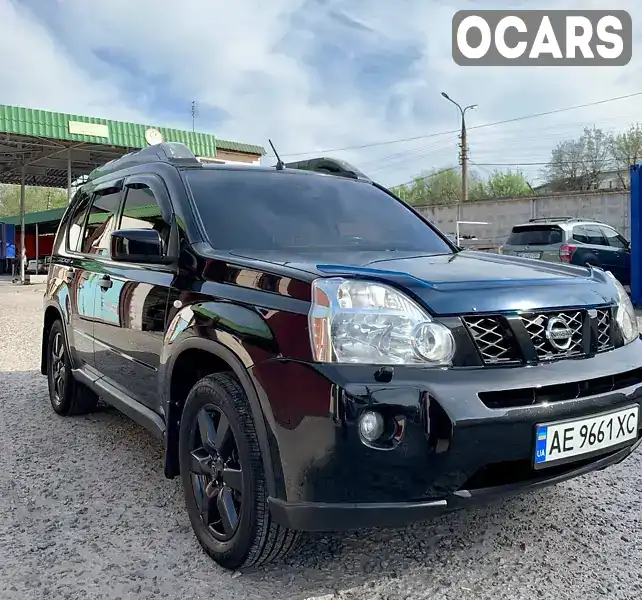 Позашляховик / Кросовер Nissan X-Trail 2010 2 л. Варіатор обл. Дніпропетровська, Кам'янське (Дніпродзержинськ) - Фото 1/21