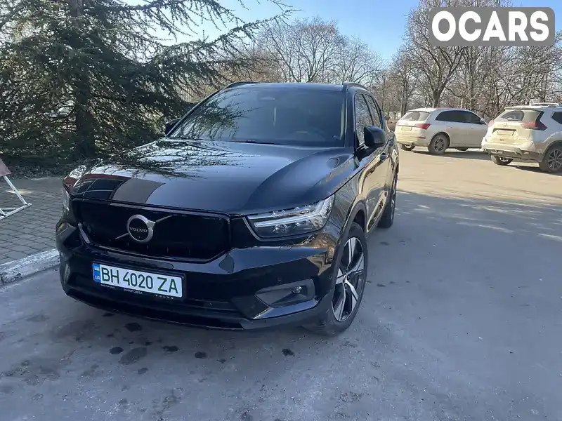 Внедорожник / Кроссовер Volvo XC40 2021 null_content л. Автомат обл. Одесская, Одесса - Фото 1/11