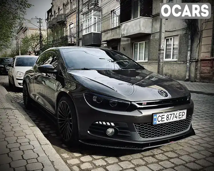 Хэтчбек Volkswagen Scirocco 2011 2 л. Автомат обл. Черновицкая, Черновцы - Фото 1/21