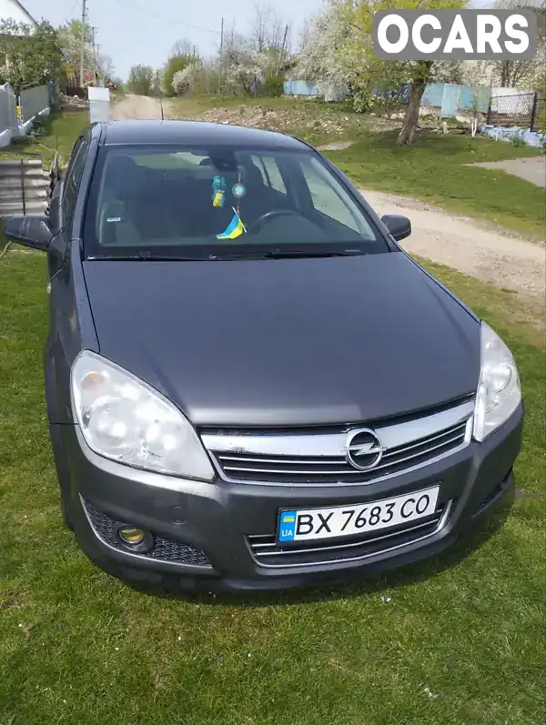 Хетчбек Opel Astra 2009 null_content л. обл. Хмельницька, Городок - Фото 1/21