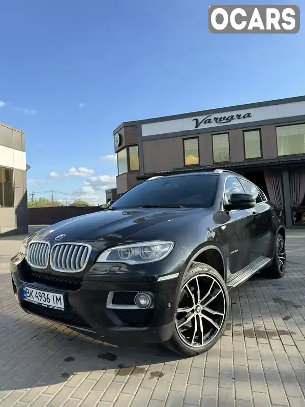 Внедорожник / Кроссовер BMW X6 2013 3 л. Автомат обл. Ровенская, Ровно - Фото 1/21