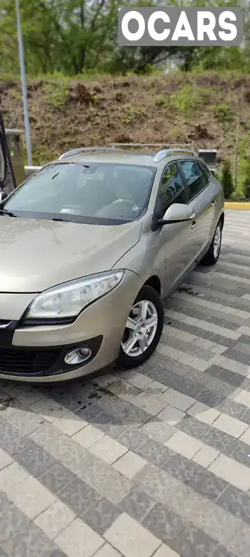 Універсал Renault Megane 2012 1.46 л. Ручна / Механіка обл. Львівська, Львів - Фото 1/21