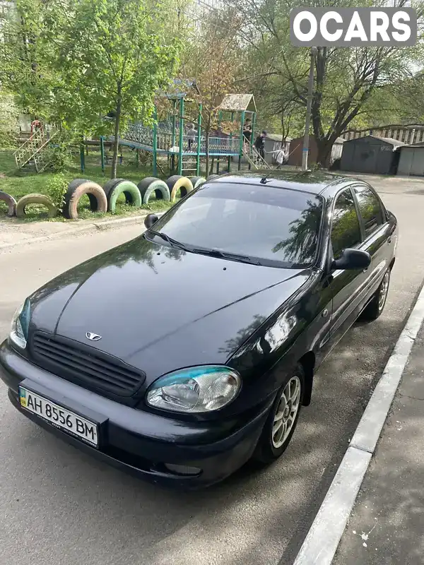 Седан Daewoo Sens 2006 1.3 л. Ручна / Механіка обл. Дніпропетровська, Дніпро (Дніпропетровськ) - Фото 1/18