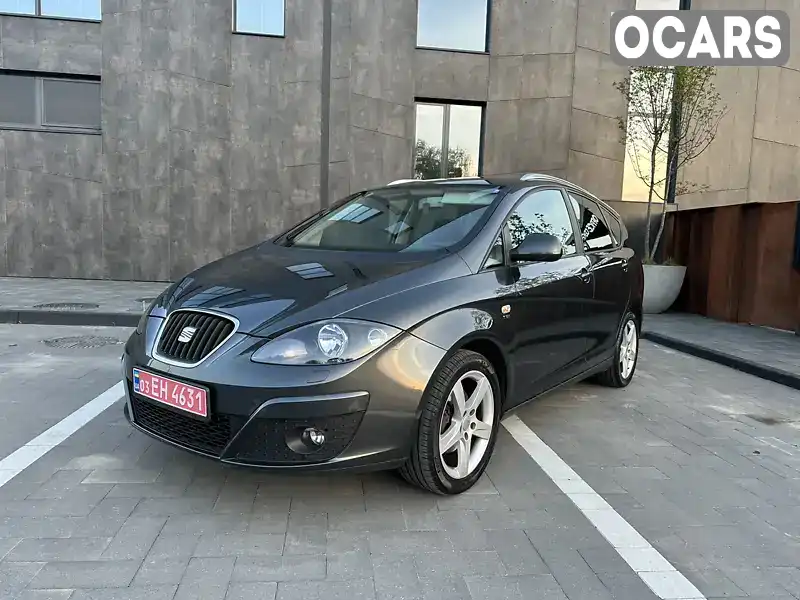 Мінівен SEAT Altea XL 2010 1.8 л. Автомат обл. Волинська, Луцьк - Фото 1/21