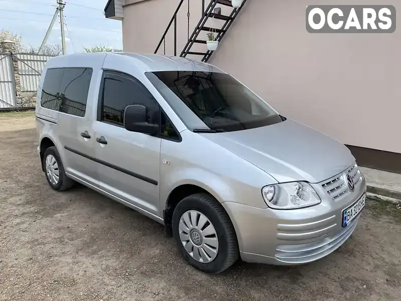 Минивэн Volkswagen Caddy 2007 null_content л. обл. Кировоградская, Новоукраинка - Фото 1/21