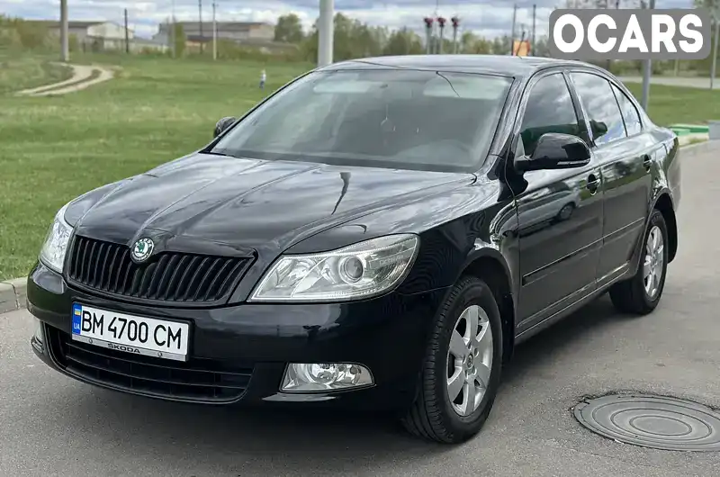 Лифтбек Skoda Octavia 2012 1.6 л. Ручная / Механика обл. Сумская, Шостка - Фото 1/21