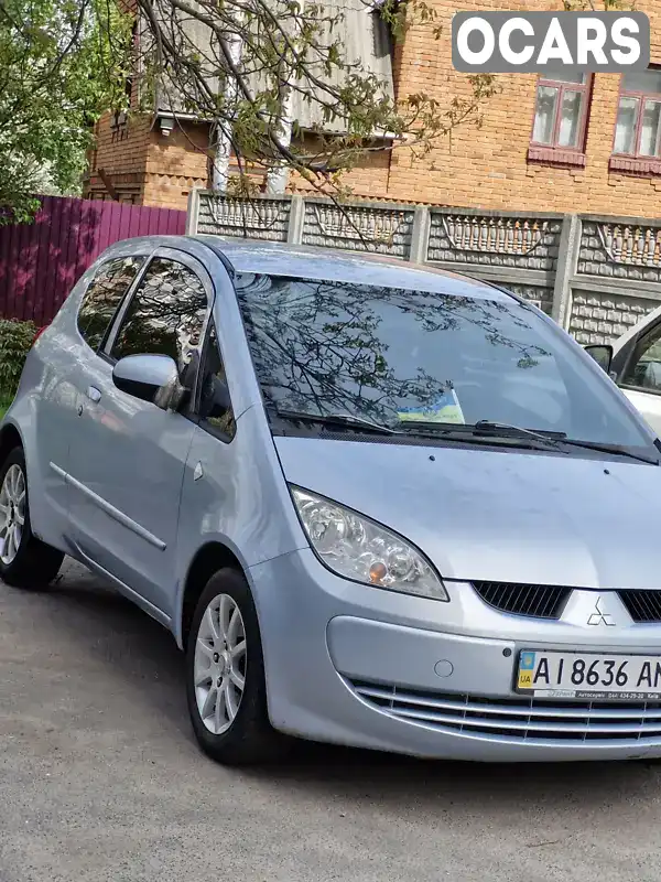 Хетчбек Mitsubishi Colt 2008 1.3 л. Робот обл. Київська, Ірпінь - Фото 1/9