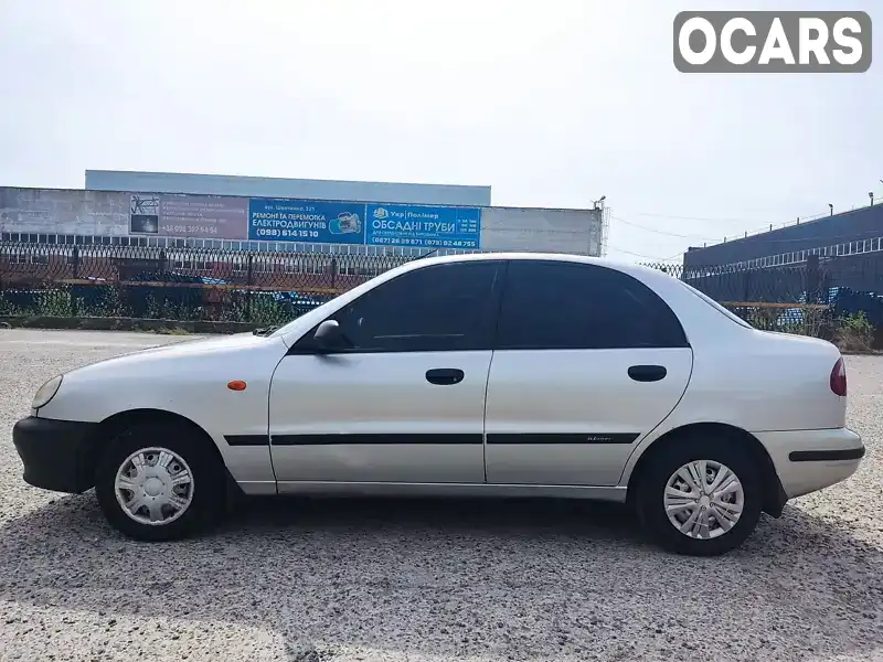 Седан Daewoo Lanos 2004 1.5 л. Ручна / Механіка обл. Львівська, Львів - Фото 1/14