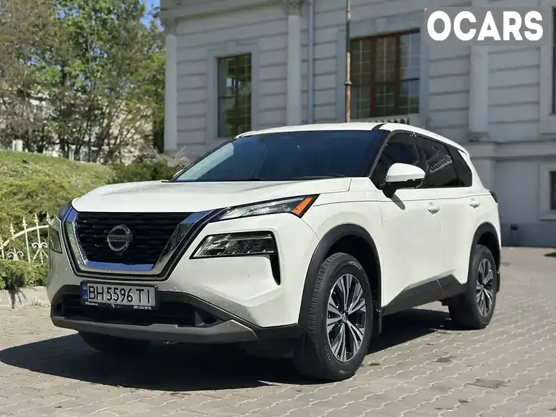 Позашляховик / Кросовер Nissan Rogue 2021 2.49 л. Варіатор обл. Одеська, Одеса - Фото 1/21