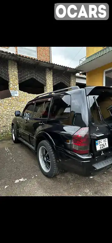 Позашляховик / Кросовер Mitsubishi Pajero 2007 2.97 л. Автомат обл. Львівська, Львів - Фото 1/21