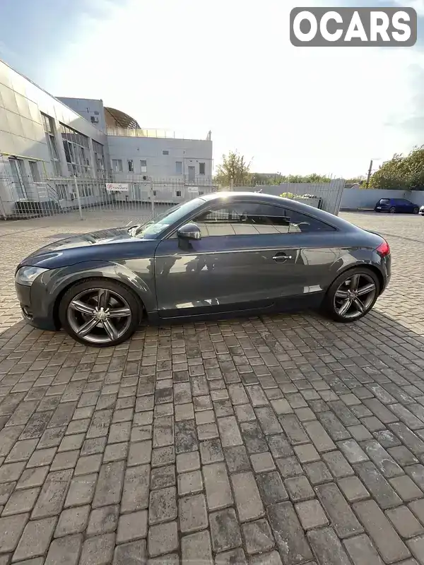 Купе Audi TT 2010 1.98 л. Автомат обл. Дніпропетровська, Кривий Ріг - Фото 1/14