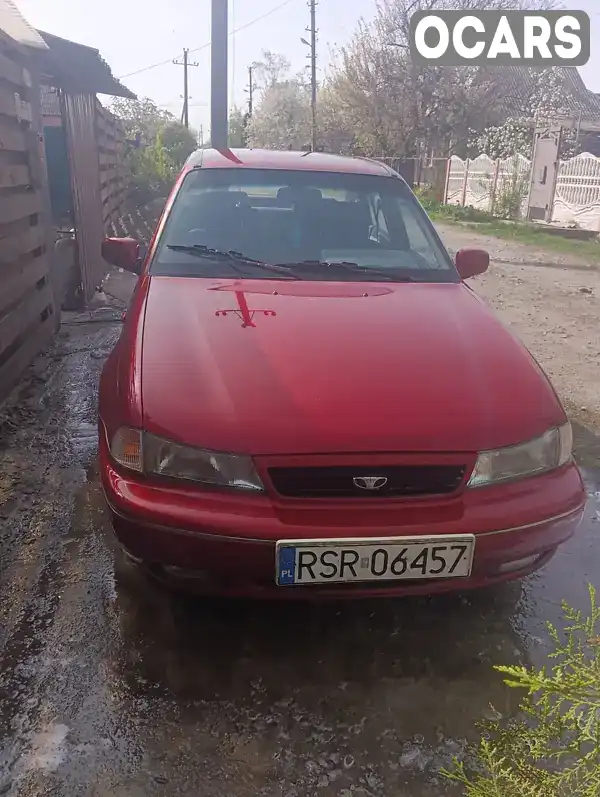 Седан Daewoo Nexia 1997 1.6 л. Ручная / Механика обл. Днепропетровская, Кривой Рог - Фото 1/11