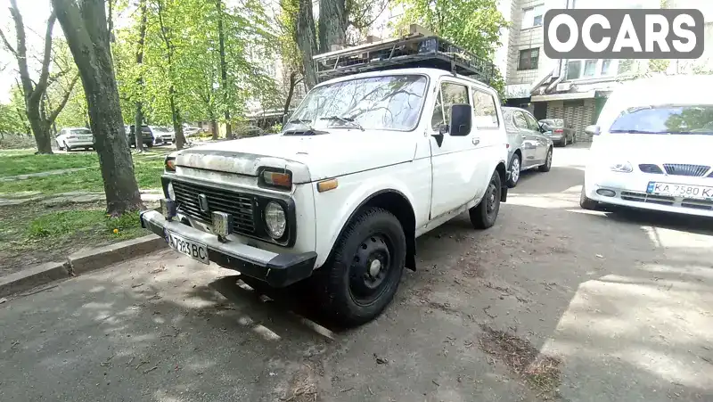 Позашляховик / Кросовер ВАЗ / Lada 2121 Нива 1993 null_content л. Ручна / Механіка обл. Київська, Київ - Фото 1/6