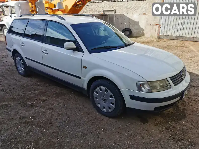 Универсал Volkswagen Passat 1998 null_content л. Ручная / Механика обл. Запорожская, Запорожье - Фото 1/7