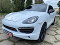 Позашляховик / Кросовер Porsche Cayenne 2012 3.6 л. Автомат обл. Вінницька, Вінниця - Фото 1/21