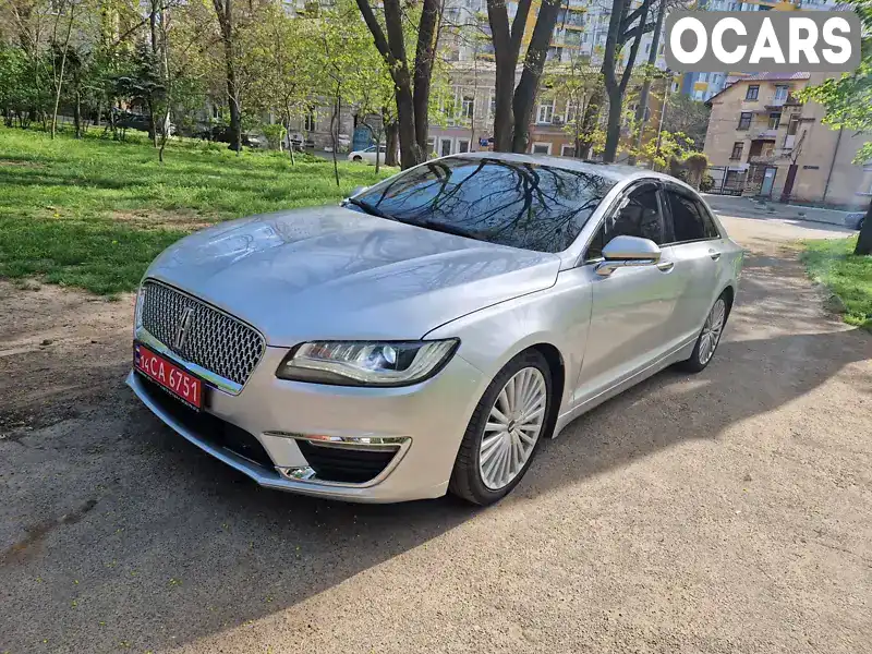 Седан Lincoln MKZ 2016 null_content л. Варіатор обл. Одеська, Одеса - Фото 1/11