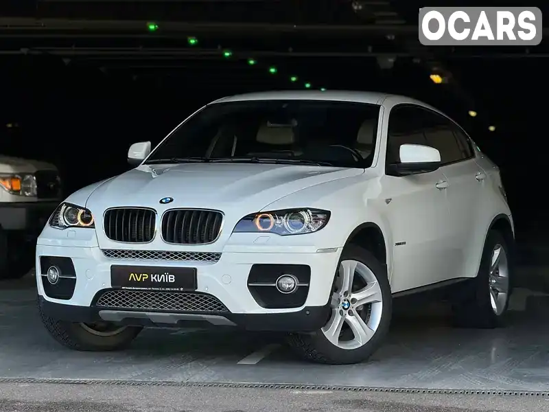 Внедорожник / Кроссовер BMW X6 2011 2.98 л. Автомат обл. Киевская, Киев - Фото 1/21