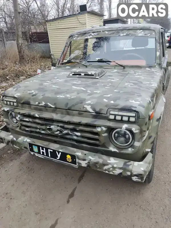 Внедорожник / Кроссовер ВАЗ / Lada 2121 Нива 1983 1.59 л. обл. Одесская, Одесса - Фото 1/5