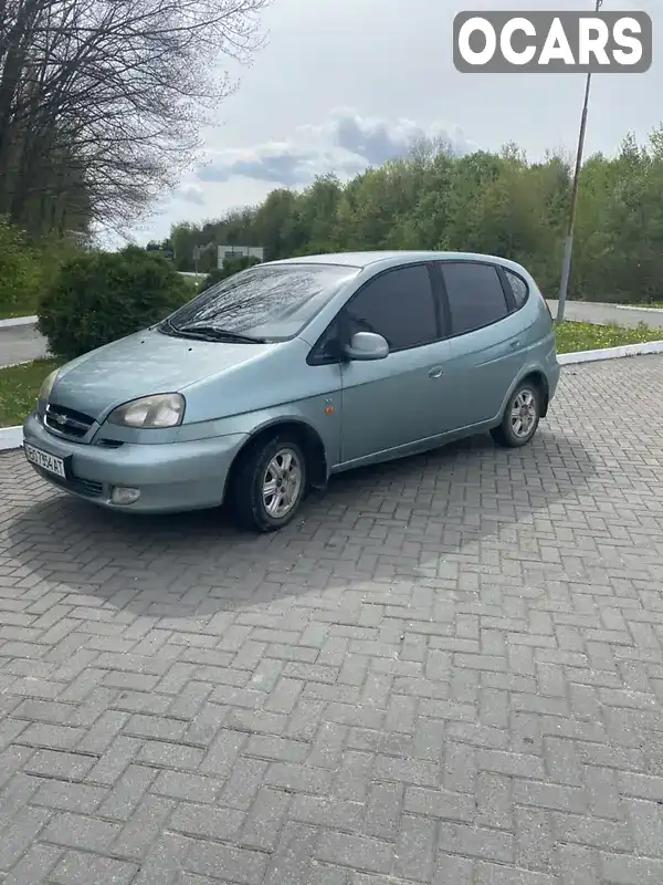 Универсал Chevrolet Tacuma 2004 1.6 л. Ручная / Механика обл. Ивано-Франковская, Ивано-Франковск - Фото 1/9