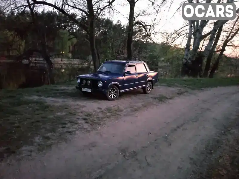 Седан ВАЗ / Lada 2101 1977 null_content л. Ручна / Механіка обл. Харківська, Балаклія - Фото 1/21