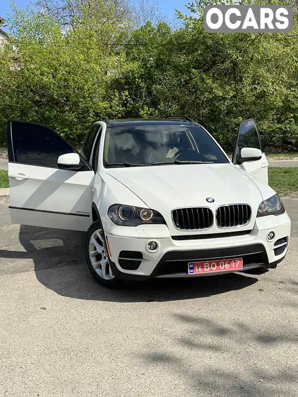 Внедорожник / Кроссовер BMW X5 2010 3 л. Автомат обл. Киевская, Васильков - Фото 1/11