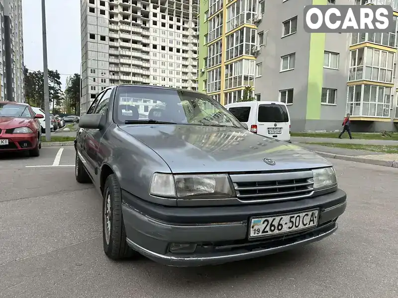 Седан Opel Vectra 1990 2 л. Ручная / Механика обл. Киевская, Киев - Фото 1/20