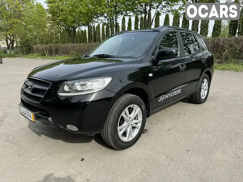 Позашляховик / Кросовер Hyundai Santa FE 2006 2.2 л. Ручна / Механіка обл. Волинська, Луцьк - Фото 1/21