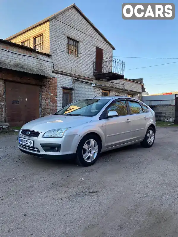 Хэтчбек Ford Focus 2005 1.75 л. Ручная / Механика обл. Полтавская, Кременчуг - Фото 1/21