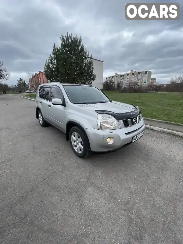 Позашляховик / Кросовер Nissan X-Trail 2010 2.49 л. Автомат обл. Чернігівська, Прилуки - Фото 1/17