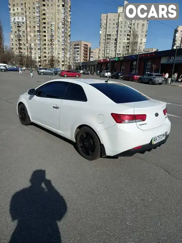 Купе Kia Cerato 2011 2 л. Автомат обл. Київська, Київ - Фото 1/10