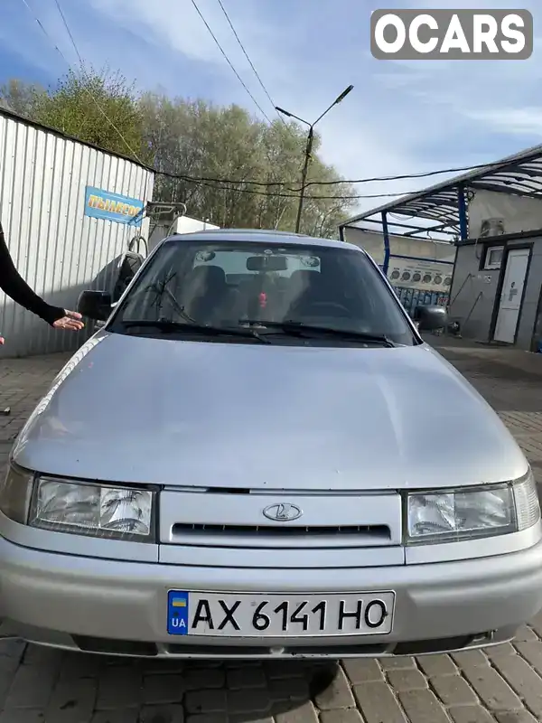 Седан ВАЗ / Lada 2110 2006 1.5 л. Ручна / Механіка обл. Харківська, Чугуїв - Фото 1/10