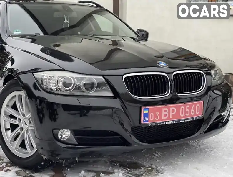 Универсал BMW 3 Series 2009 null_content л. Автомат обл. Львовская, Червоноград - Фото 1/21