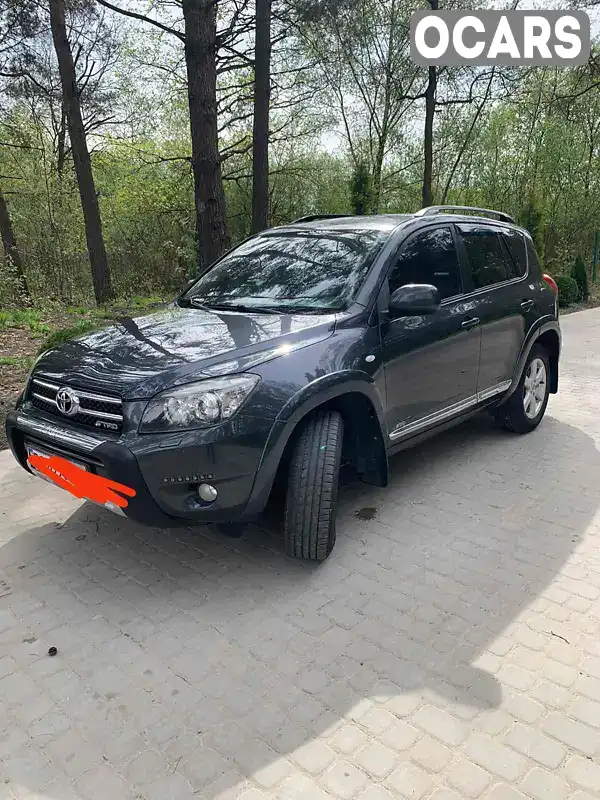 Внедорожник / Кроссовер Toyota RAV4 2007 null_content л. Автомат обл. Львовская, Львов - Фото 1/17