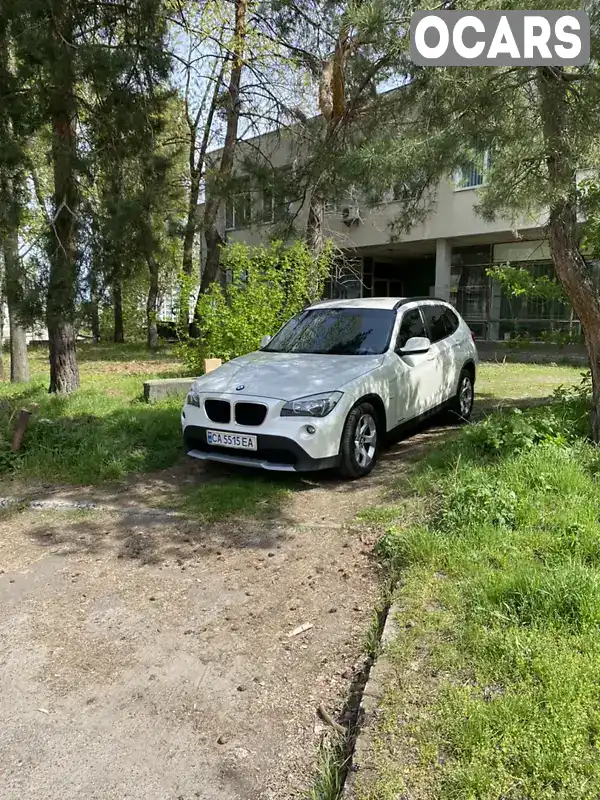 Внедорожник / Кроссовер BMW X1 2011 2 л. Ручная / Механика обл. Черкасская, Черкассы - Фото 1/21