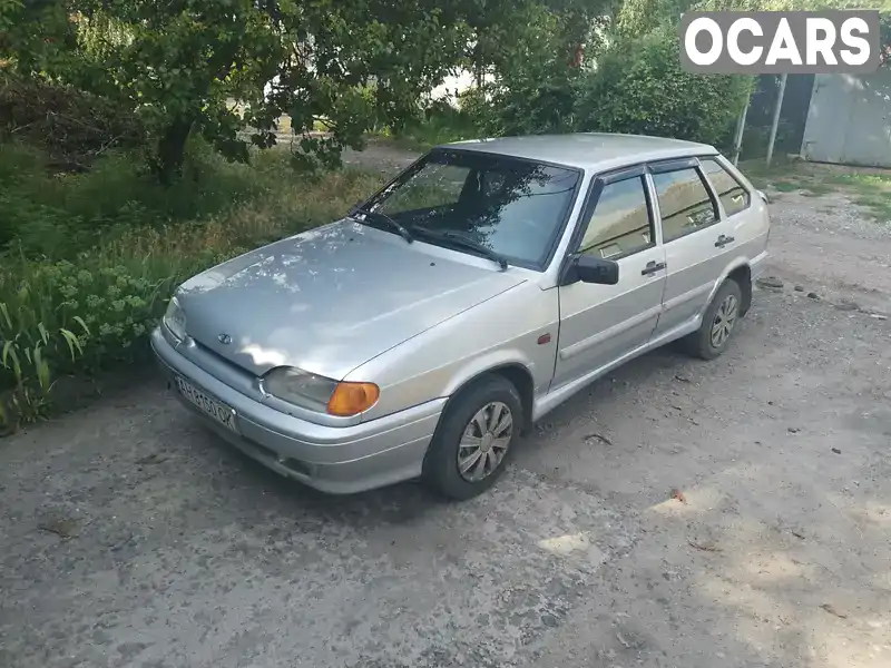 Хетчбек ВАЗ / Lada 2114 Samara 2010 1.6 л. Ручна / Механіка обл. Донецька, Слов'янськ - Фото 1/7