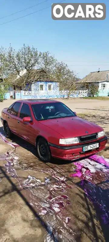 Седан Opel Vectra 1989 2 л. Ручна / Механіка обл. Миколаївська, Вознесенськ - Фото 1/11