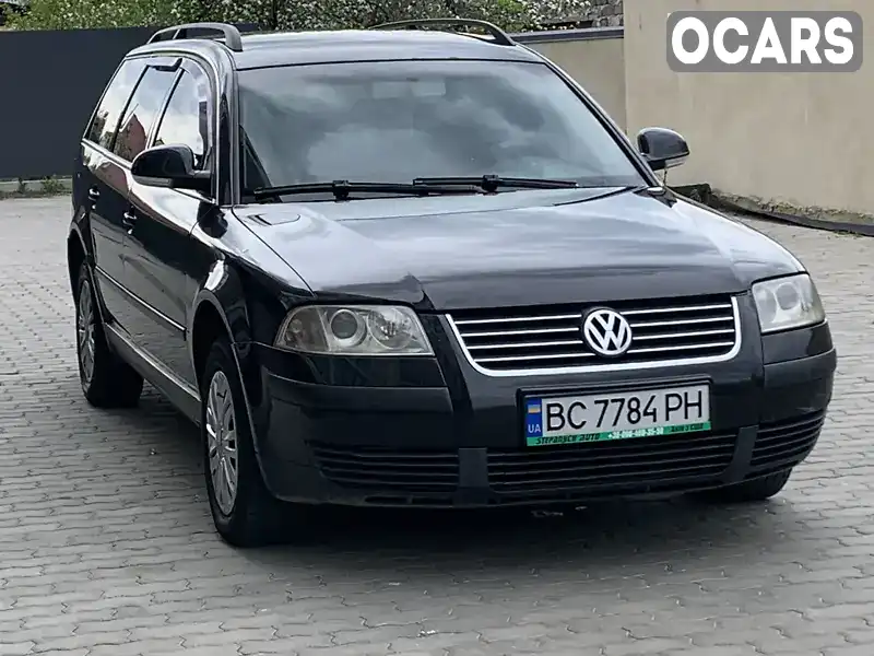 Універсал Volkswagen Passat 2004 1.9 л. Ручна / Механіка обл. Львівська, Жовква - Фото 1/16