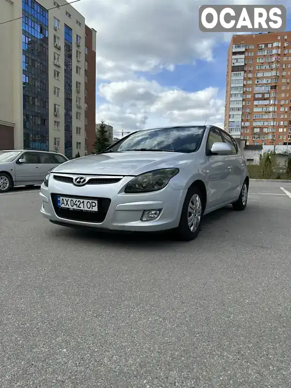 Хетчбек Hyundai i30 2008 1.6 л. Автомат обл. Харківська, Харків - Фото 1/15