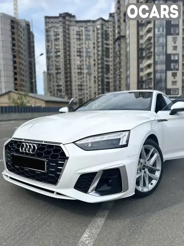 Ліфтбек Audi A5 2022 1.97 л. Автомат обл. Київська, Київ - Фото 1/21