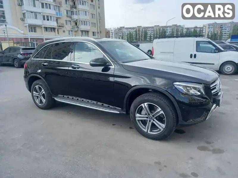 Позашляховик / Кросовер Mercedes-Benz GLC-Class 2017 1.99 л. Автомат обл. Миколаївська, Миколаїв - Фото 1/19