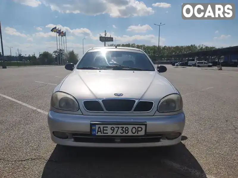 Седан Daewoo Lanos 2006 1.5 л. Ручная / Механика обл. Днепропетровская, Днепр (Днепропетровск) - Фото 1/20