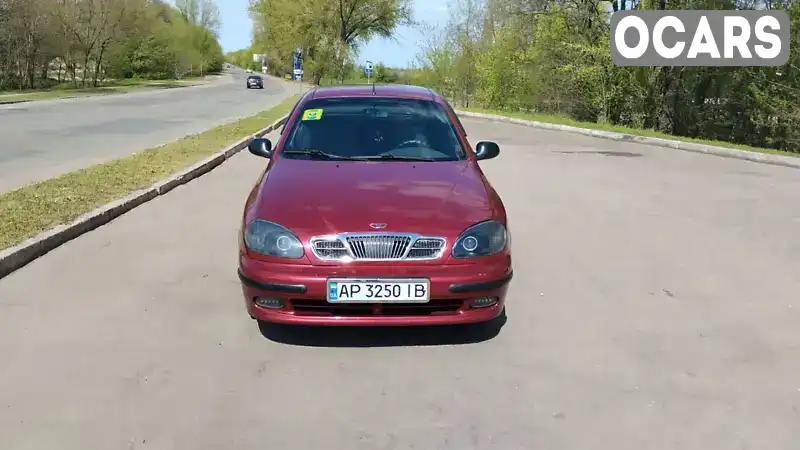 Седан Daewoo Sens 2007 null_content л. обл. Дніпропетровська, Нікополь - Фото 1/16