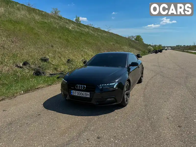 Купе Audi A5 2014 2 л. Автомат обл. Одесская, Одесса - Фото 1/12