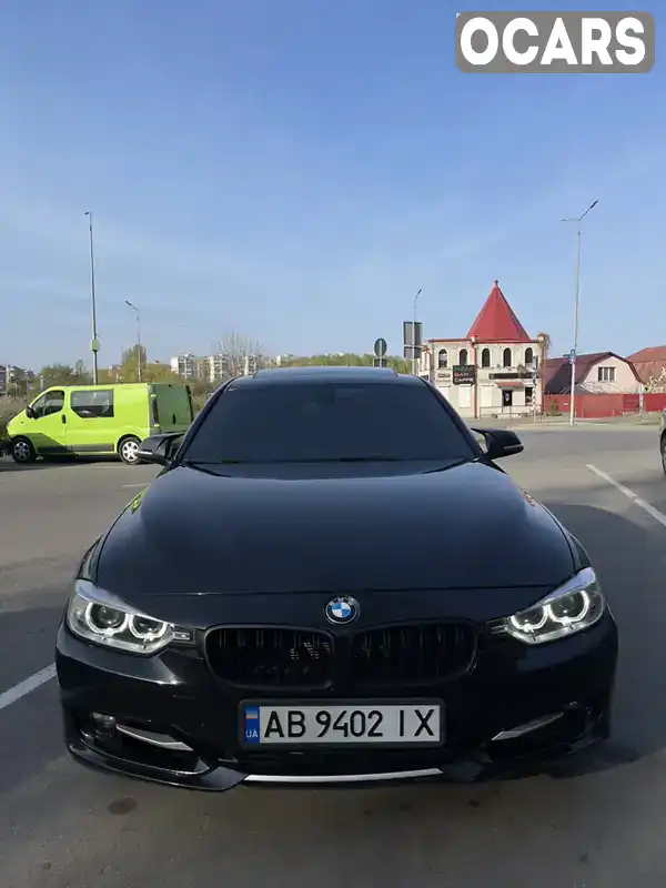 Седан BMW 3 Series 2012 2 л. Автомат обл. Вінницька, Вінниця - Фото 1/20